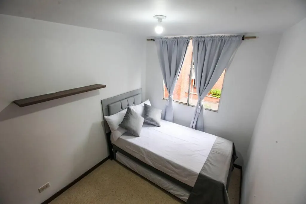 Appartement Espacioso Y Comodo Hogar. Medellín