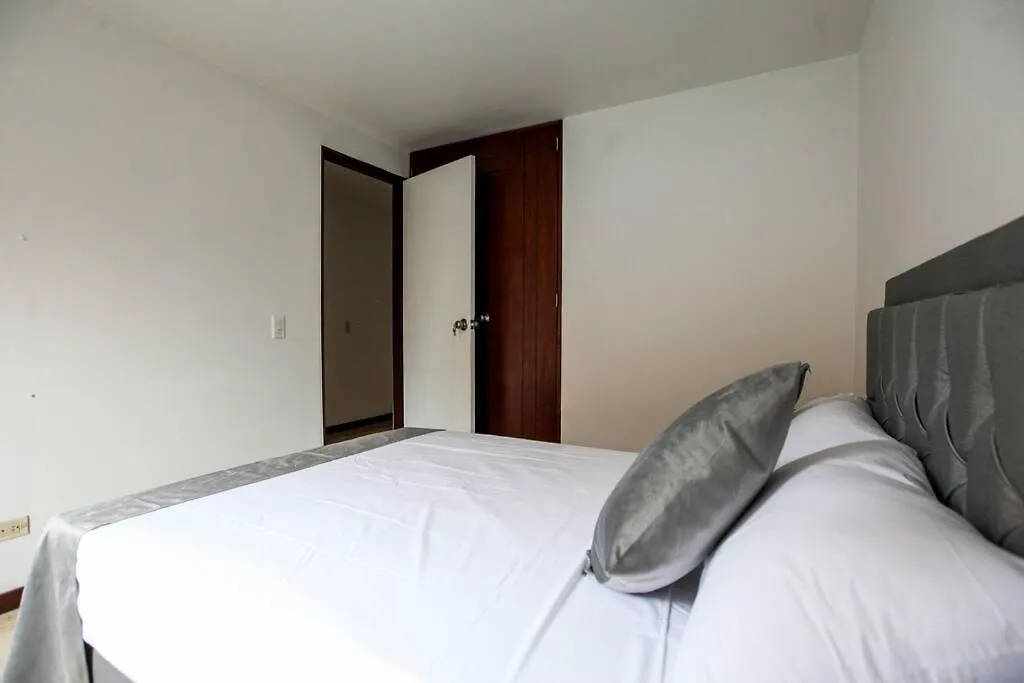 Appartement Espacioso Y Comodo Hogar. Medellín Colombie