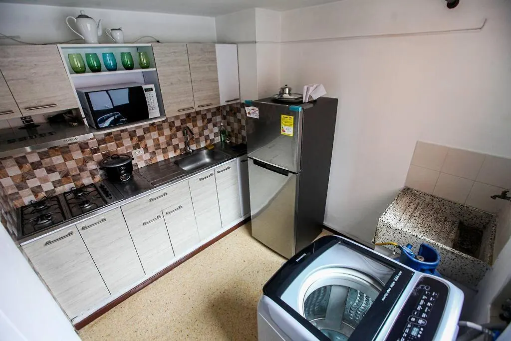Appartement Espacioso Y Comodo Hogar. Medellín Colombie